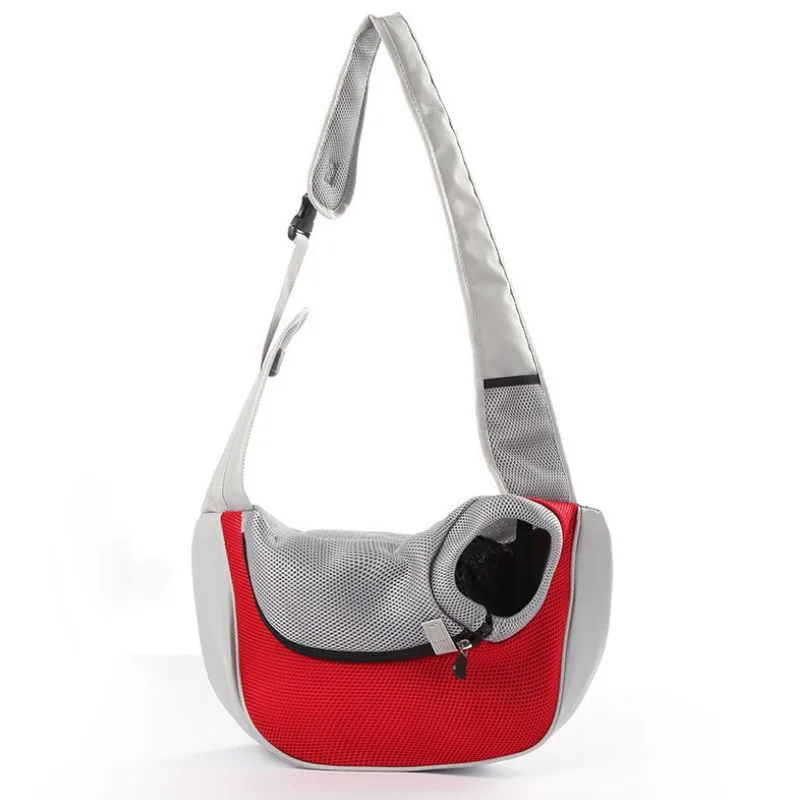 

Anpro Dog Bags Comfort Pet Puppy Carrier Sling Front Mesh Outdoor Trave Shoulder Teddy dog Crossbody bag Tote Cat Carriers