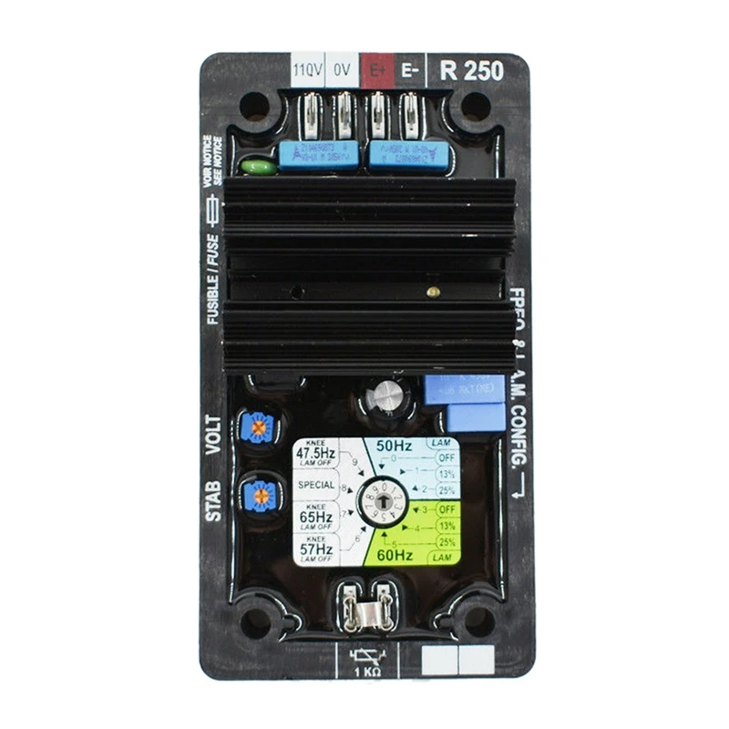 AVR R250 автоматический регулятор напряжения управления Модуль карты для Leroy