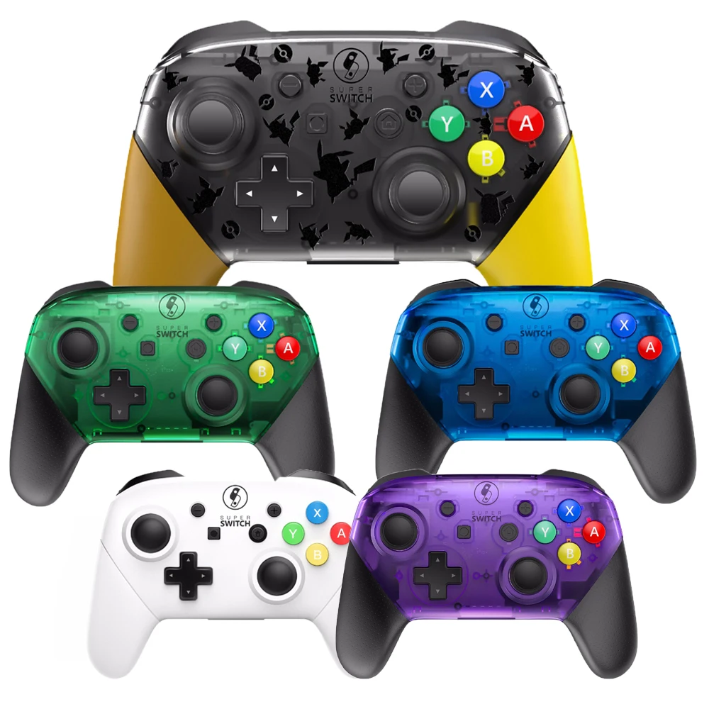 

Switch PRO Controller DIY Replacement Shell For Nintend Switch Gamepads Accessories