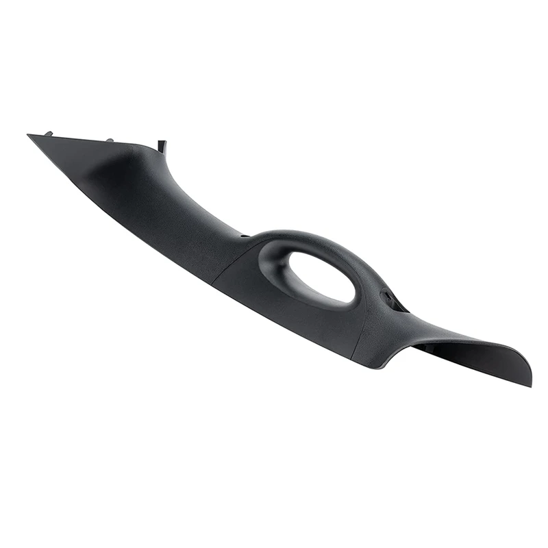 

Car Interior A-Pillar Trim Panel with Assit Handle Black Side for Ford F-150 Lincoln Mark LT