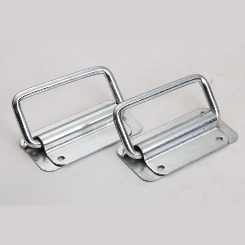 1 шт. оцинкованная металлическая ручка для улей