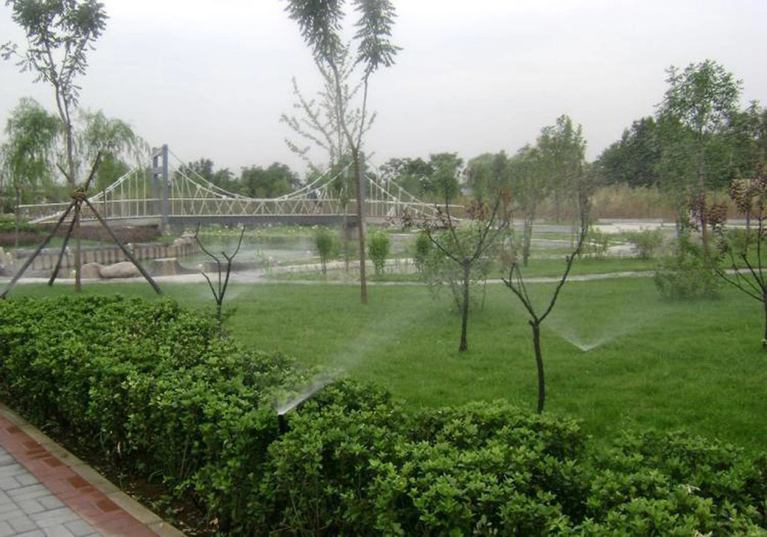 5 шт. всплывающие разбрызгиватели Сменные рассеивающие сопла 0 ~ 360 градусов