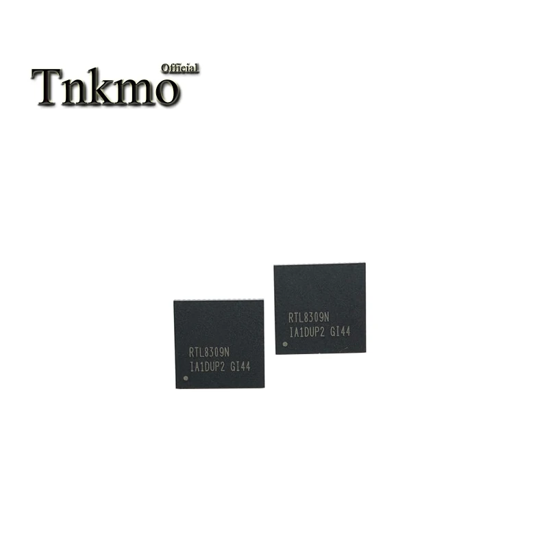 5 шт. 20 RTL8309N CG QFN 64 RTL8309NCG QFN64 сетевой коммутатор микросхема контроллера Новый и