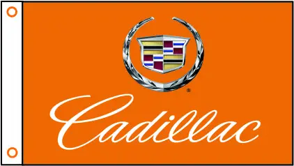 

Автомобильный флаг Cadillac Banner 3 фута x 5 футов 100% полиэстер