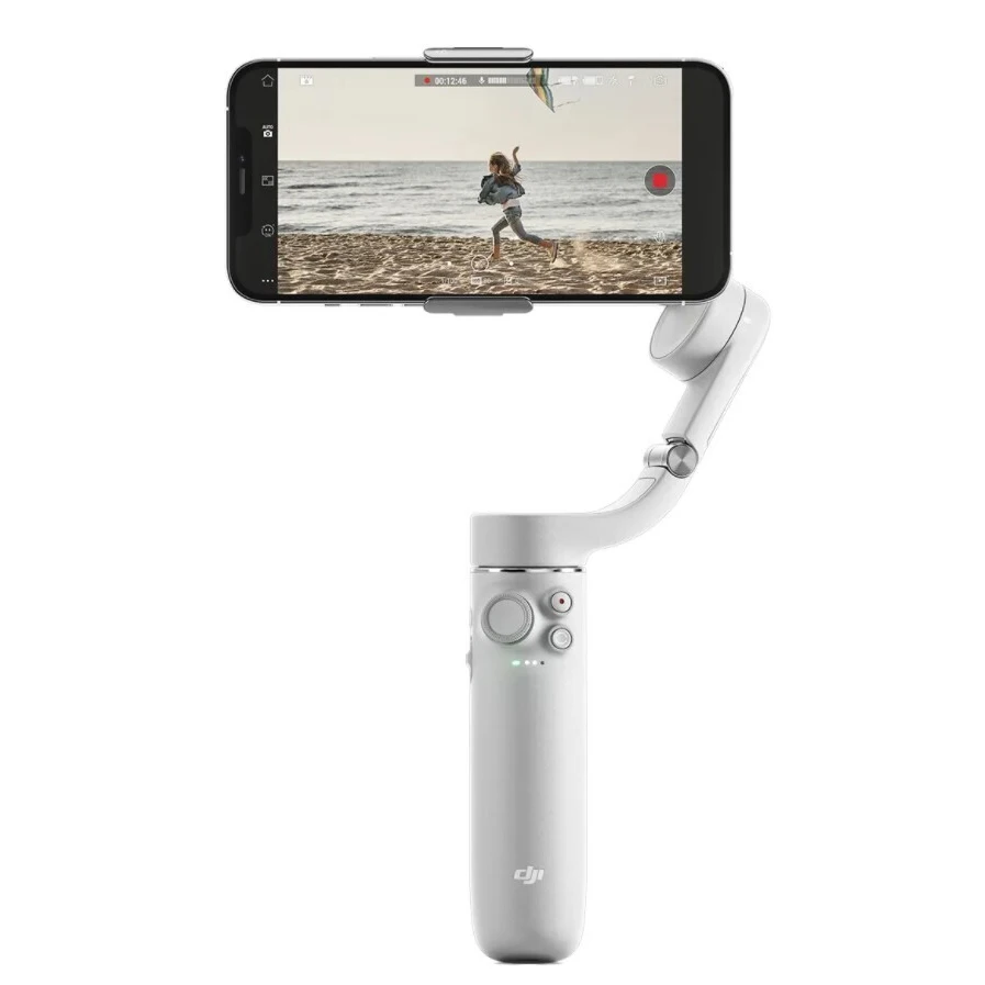 Электронный стабилизатор DJI Osmo Mobile 5 (OM5) Athens Grey | Электроника
