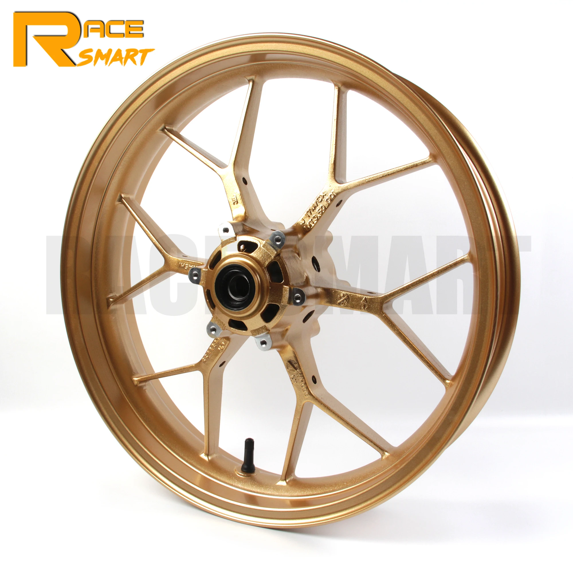 Обод колеса мотоцикла для Honda CBR600RR 2007-2017 Передние Задние колесные диски мотоциклы