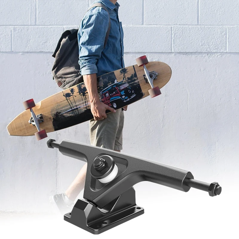 

7-Inch Skateboard Holder Road Board Dance Board Professional Skate Scooter Bridge 7-Inch Skateboard Bridge Bracket