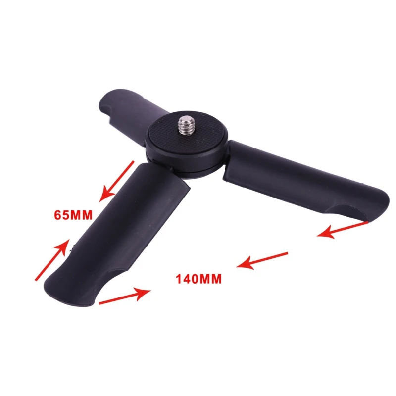 Портативный мини штатив для смартфона Держатель подставка тренога монопод со