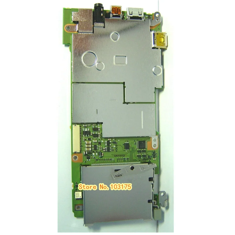 Материнская плата для камеры материнская PCB в сборе Canon EOS 5D Mark II запасная