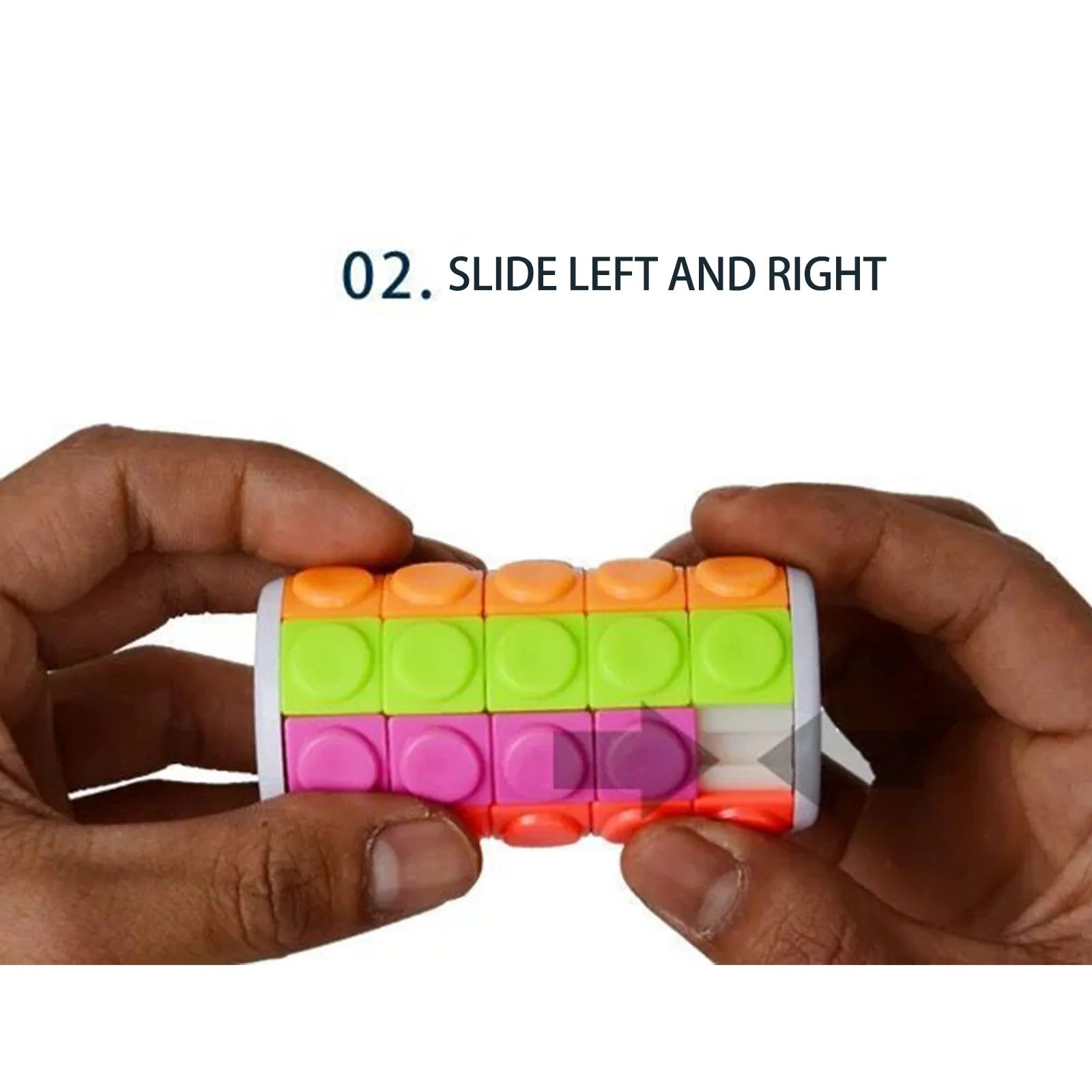 

Головоломка, игрушка-антистресс для детей #70