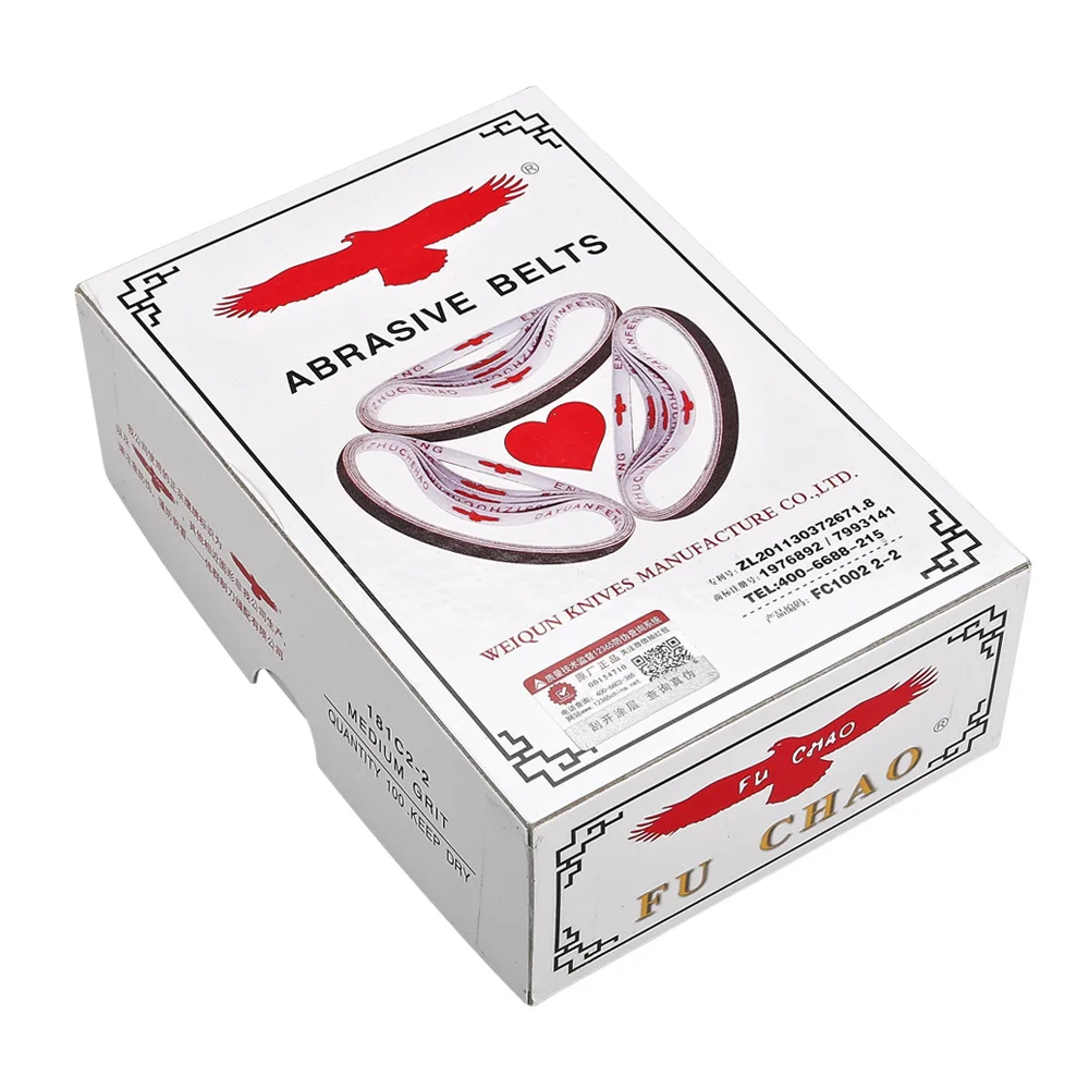 FC1002 Орлиный абразивный пояс большая швейная фабрика указанный бренд средняя