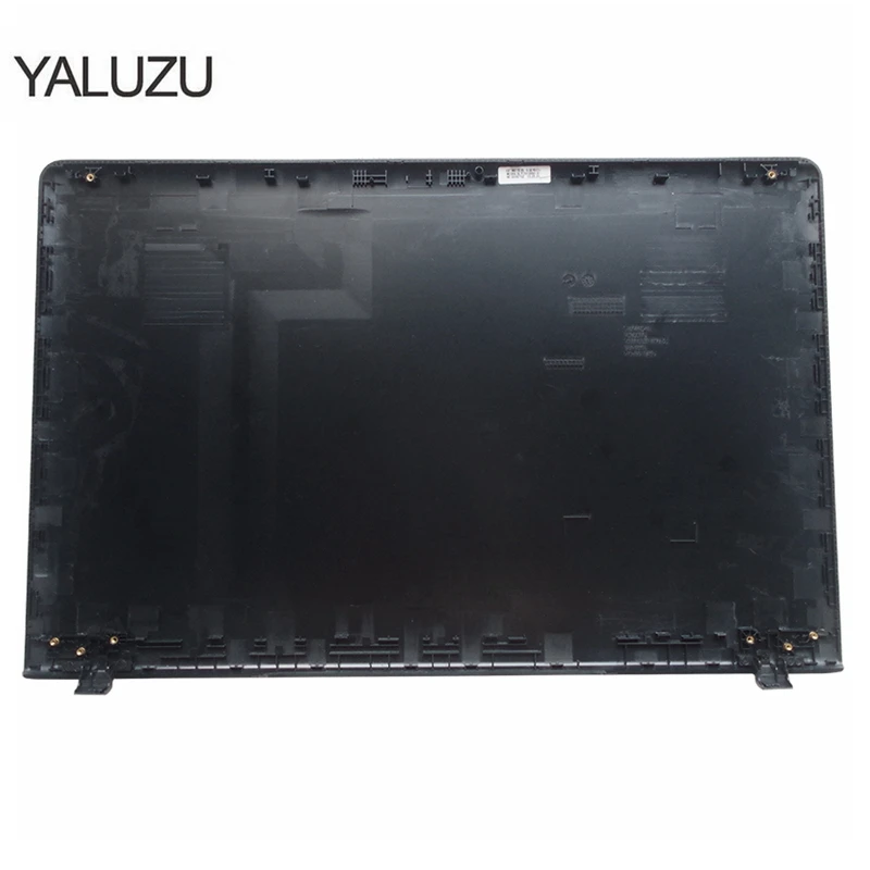 

YALUZU New for Samsung NP270E5K 270E5E 270E5U 270E5V 300E5E NP300E5E Laptop Lcd Rear Lid Back Cover Top Case BA75-04423G black