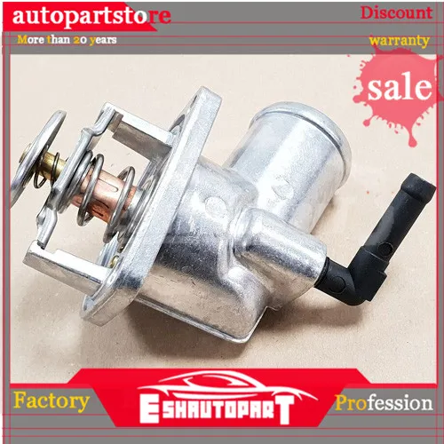 Горячая распродажа термостат охлаждающей жидкости 1338331 для OPEL Astra G Corsa C Meriva A Zafira B