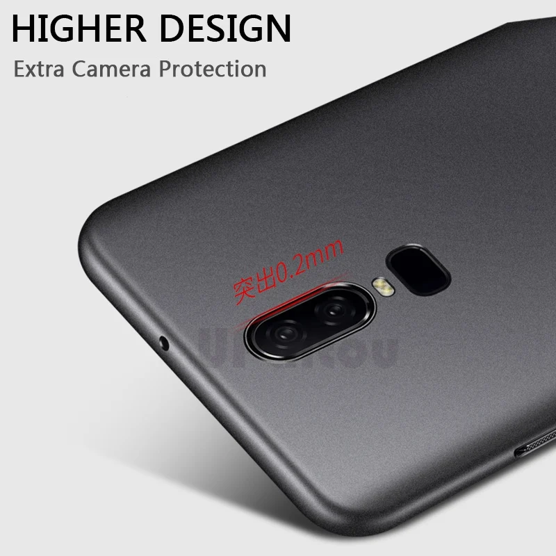 Чехол UPaitou из поликарбоната с песочным камнем для LeEco Le Max 2 Pro3 матовый жесткий