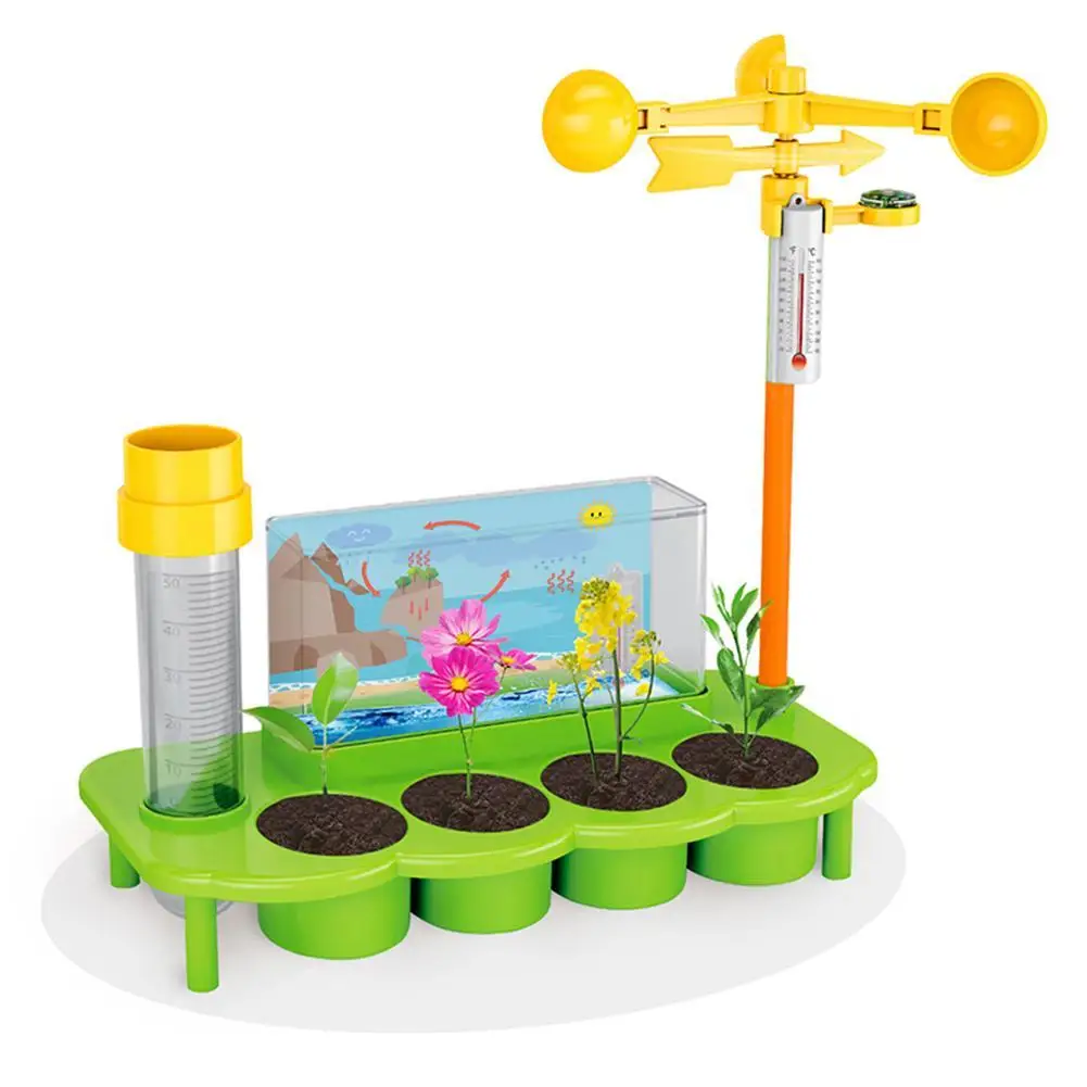 Набор для научных экспериментов 12 в 1 магнитная левитация интересные научные