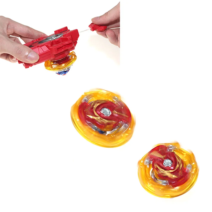 

Burst GT B-147-02 Bushin Hydra Retsu without Launcher Metal Booster Spinning Top Gyro Starter Toys Battle Fight Toys for Boys