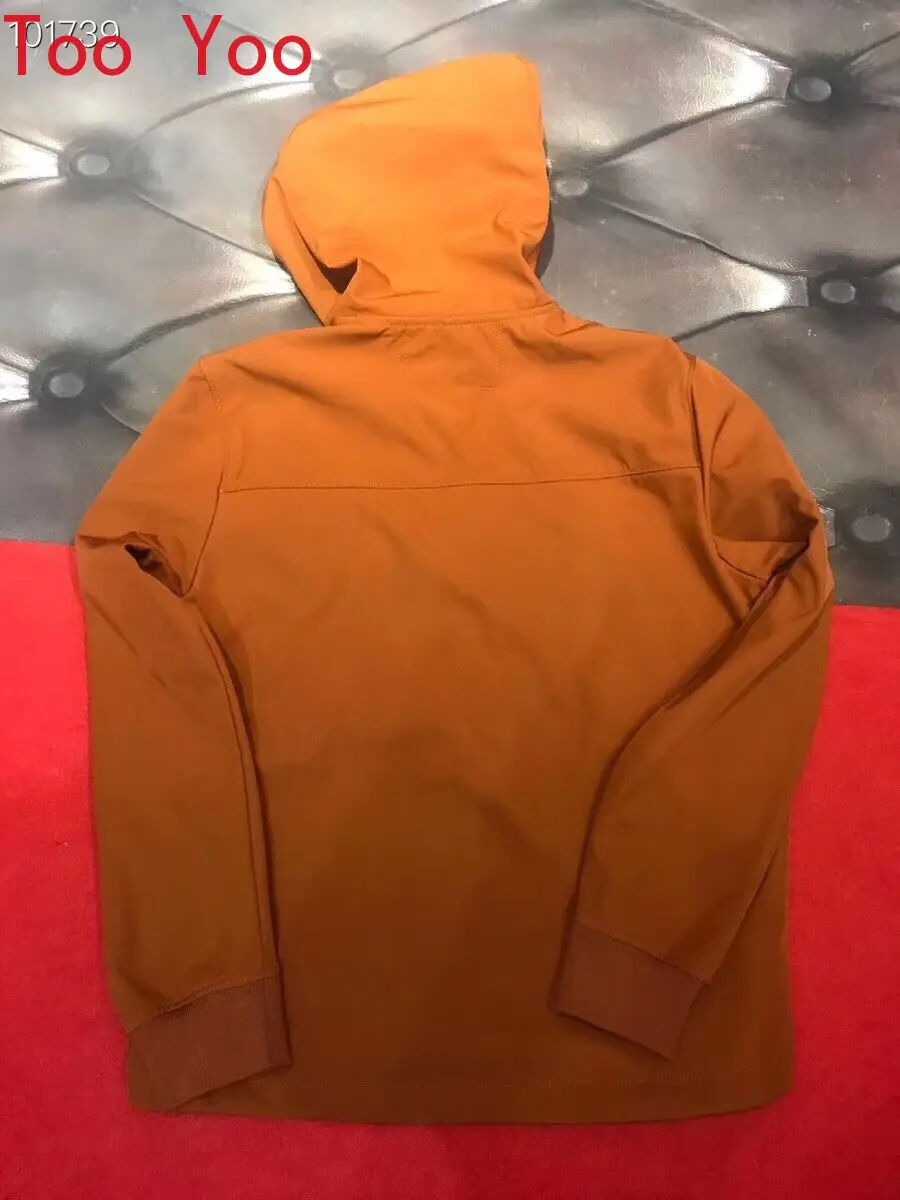 

2021 Spring New Simple Casual Everyday Joker Couple Hooded Glasses Zipper Casual Jacket Coat jackets for men