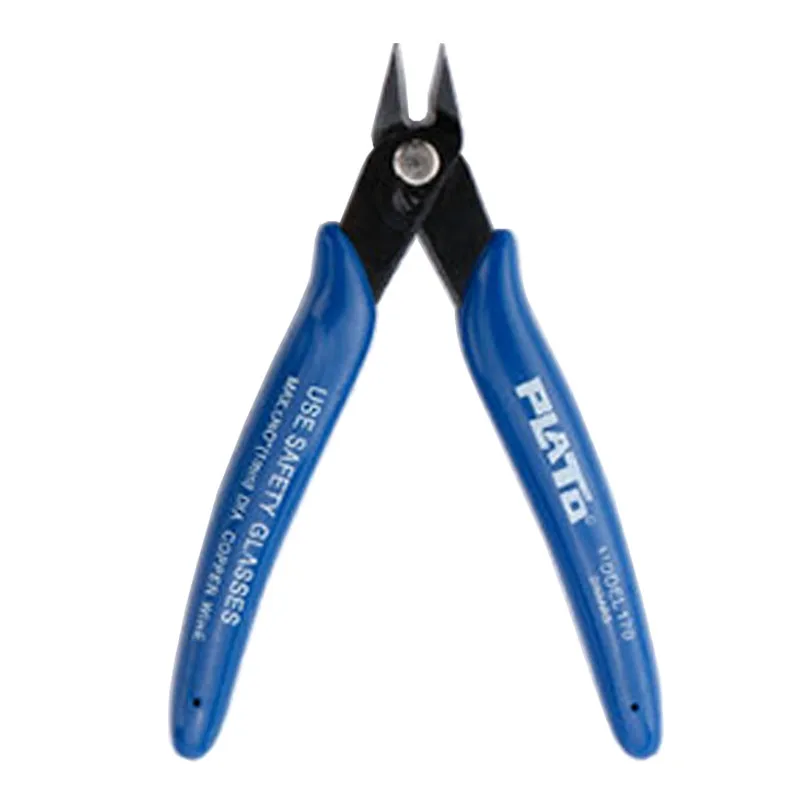 Высокое качество Мини Портативный углеродистая сталь диагональные плоскогубцы