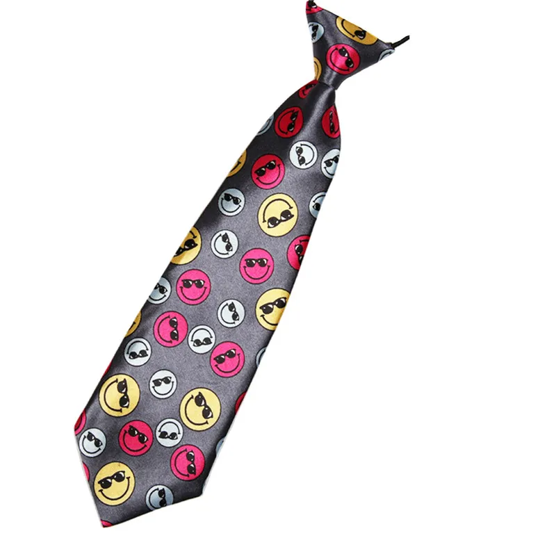 Цветные галстуки детские на резинке | Аксессуары для одежды