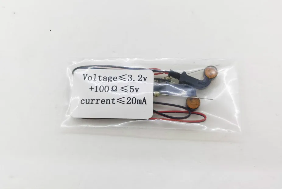 2 шт ультра яркий светодиодны