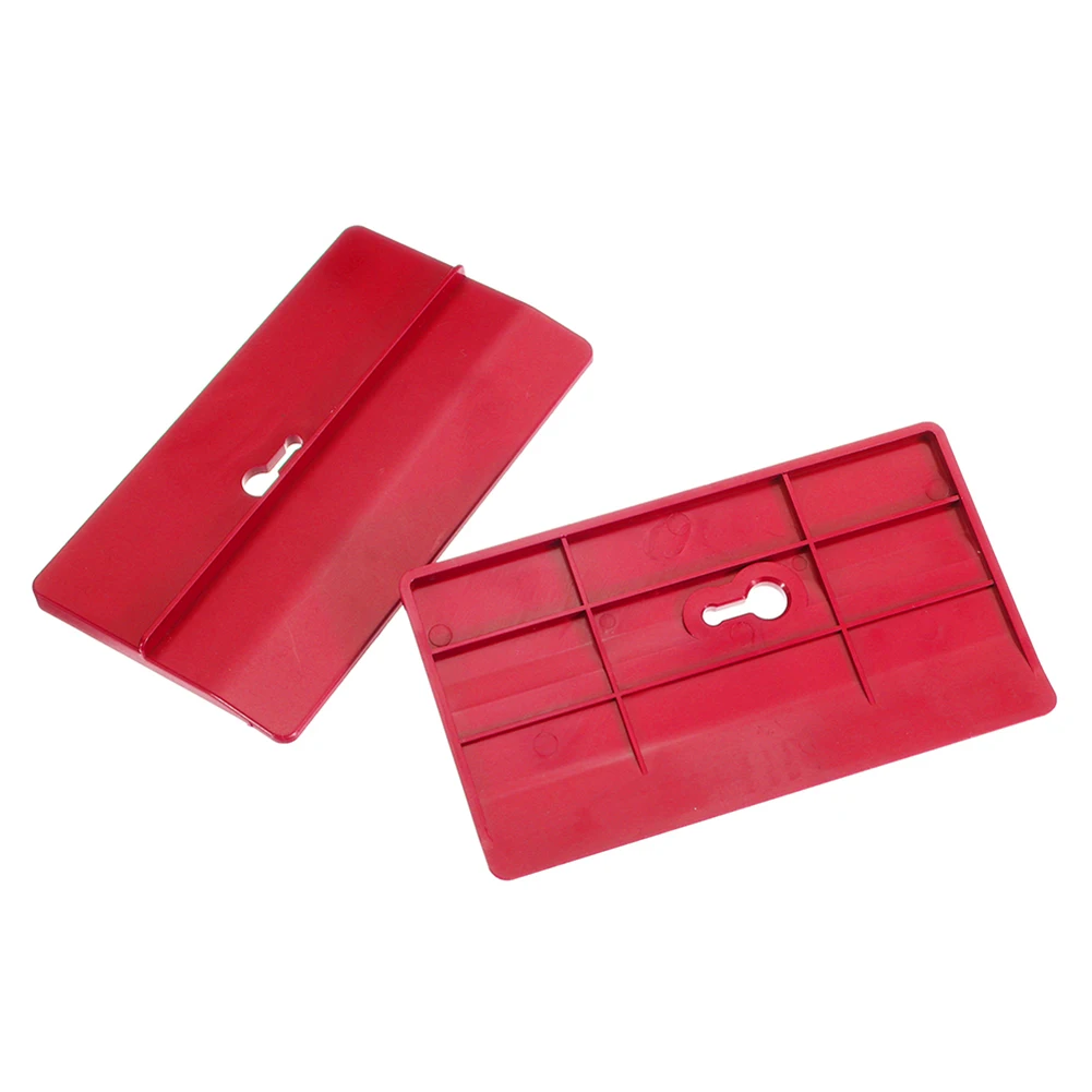 Держатели для гипсокартона 2 шт. комнатный потолочный Наклонный штуцер украшения