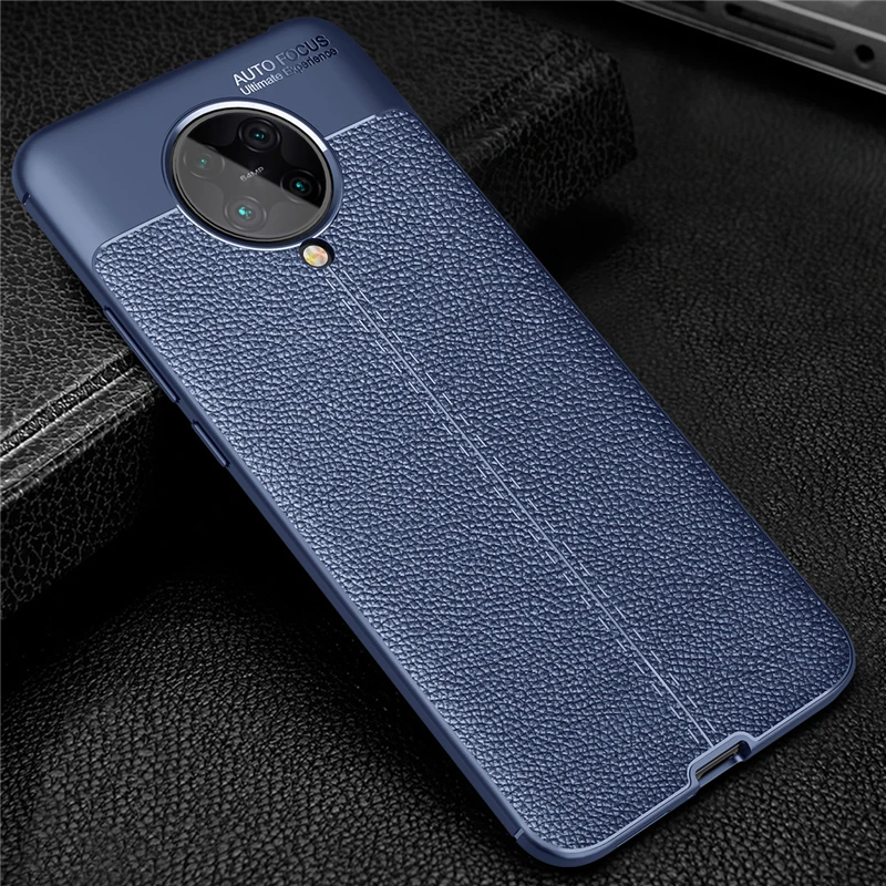 

For Xiaomi Redmi K30 Ultra Case Rubber Housings Bumper Silicone Case For Redmi K30 Ultra Phone Cover For Redmi K30 Ultra Case
