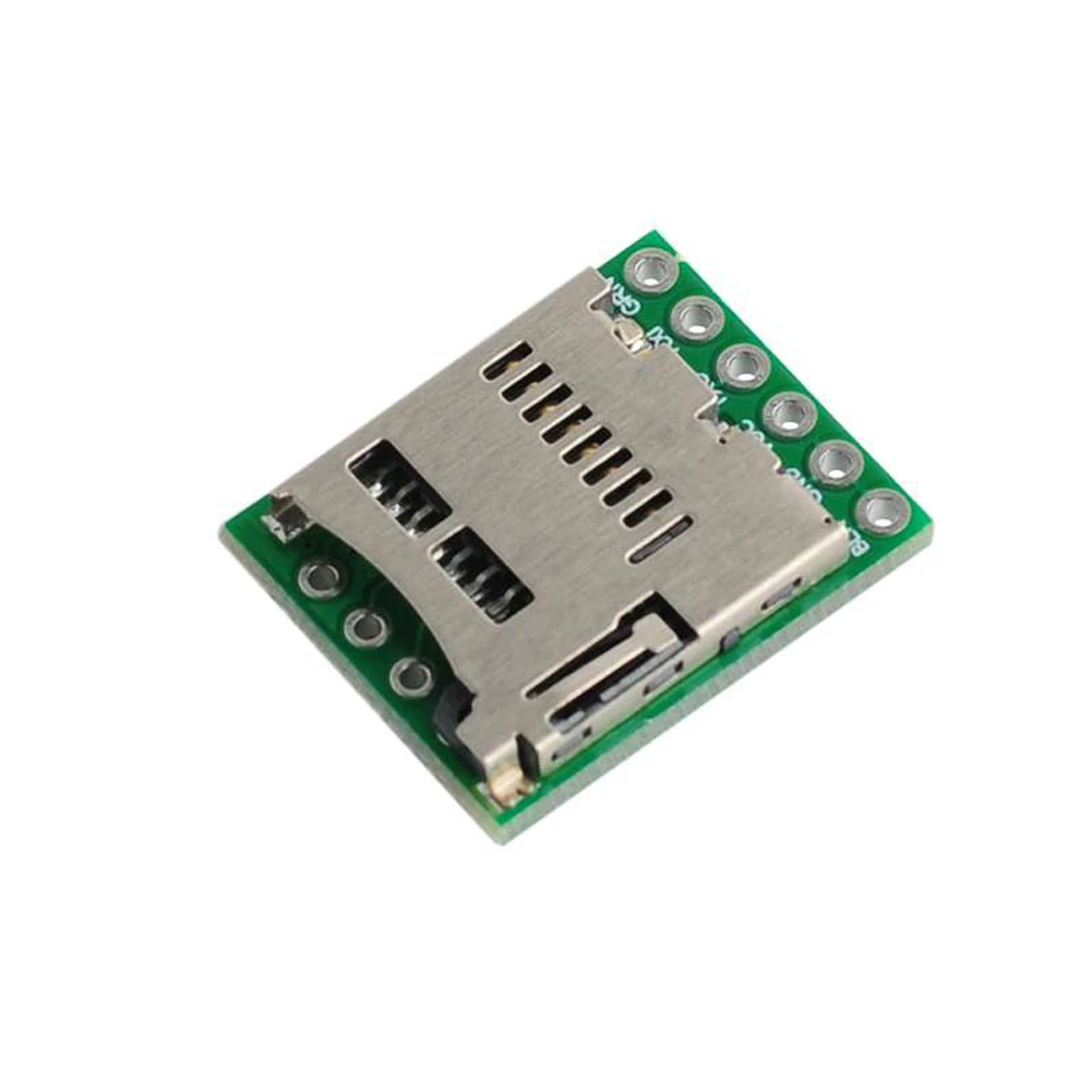 5 шт./лот модуль Openlog Blackbox Flight Data Flash Recorder для Arduino Cleanflight Naze32 F3|Модули умного дома| |