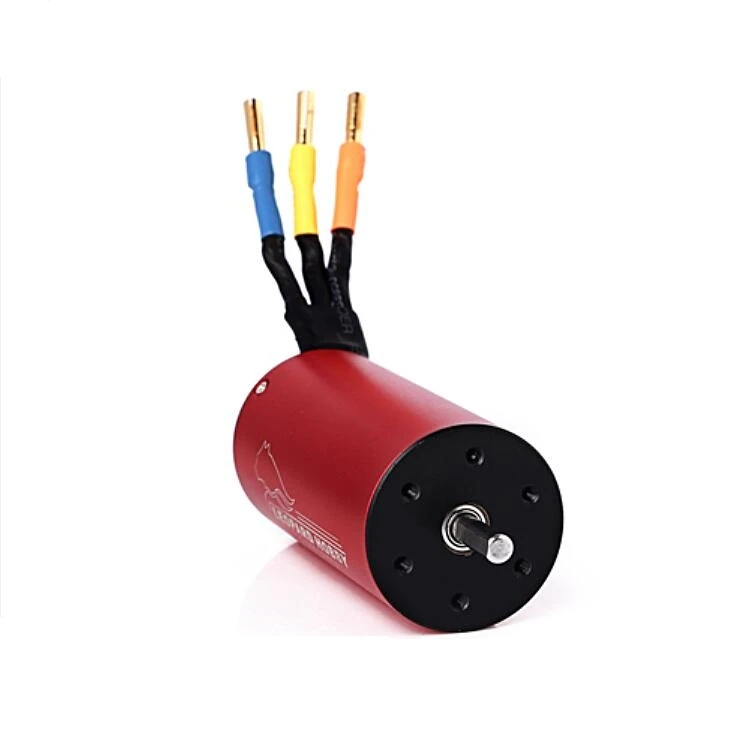 Leopard хобби LBP4092 бесщеточный inrunner 4092 930KV 700KV 1300KV 4-полюсный двигатель для
