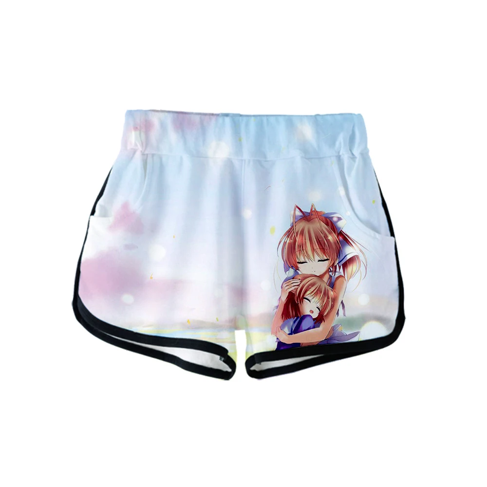 Мягкий короткий спортивный костюм для фитнеса с эластичной талией модные шорты 3D