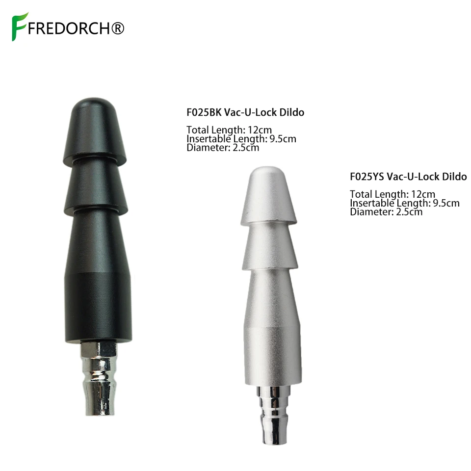 Система быстрого подключения FREDORCH Vac u Lock одиночный держатель фаллоимитатора для