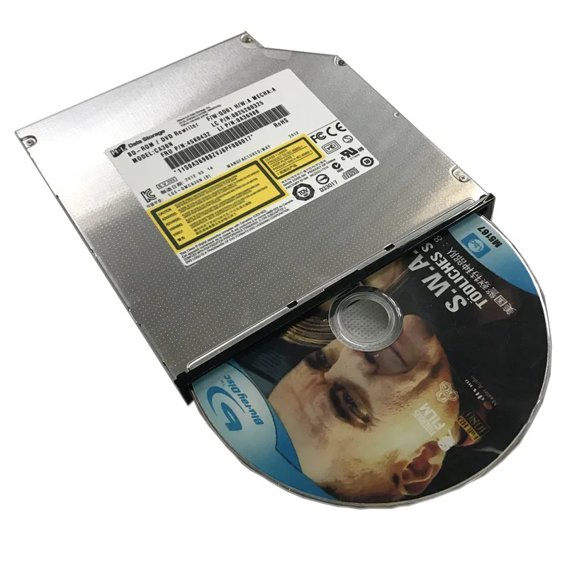 Ноутбук LG HL CA30N CA40N супер мульти 6X 3D Bluray combo 100 ГБ комбинированный Blu-Ray плеер 8X SATA