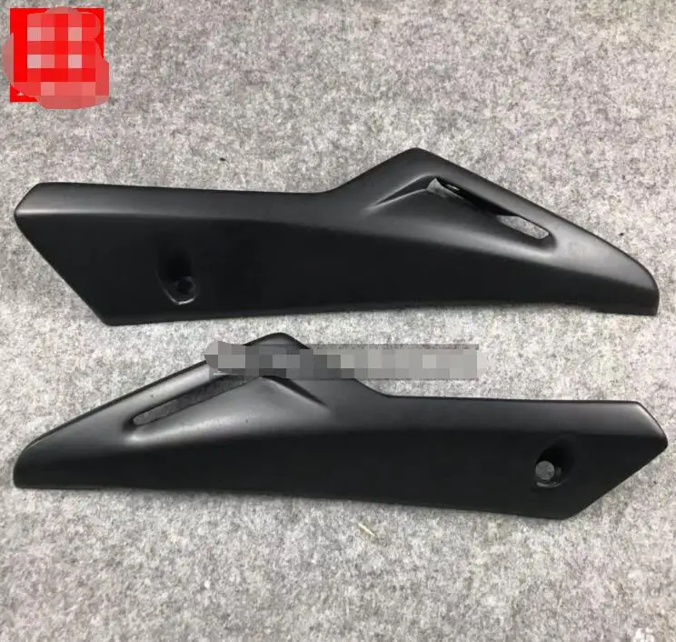 Задняя панель для мотоцикла FZ8 FZ8S матовый черный спойлер Yamaha FZ8N ABS | Автомобили и