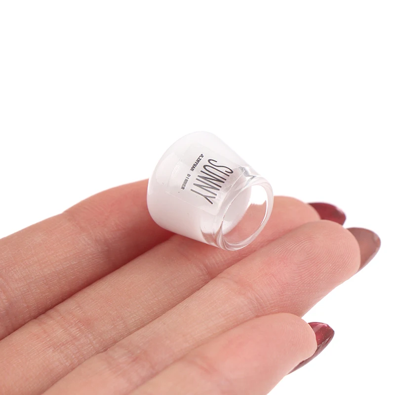 

1:12 Dollhouse Miniatuer Furniture Toys Milk Cup Juice Cup For Dollhouse Decals New~