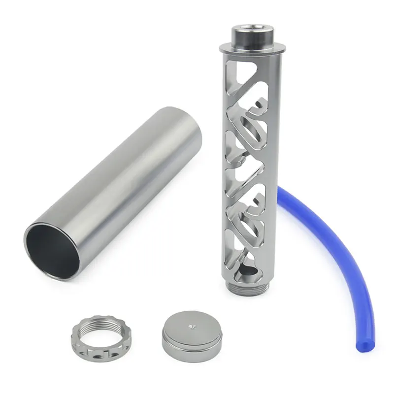 Vehemo 1/2 28 одножильная трубка из сплава топливный фильтр растворитель Ловушка для