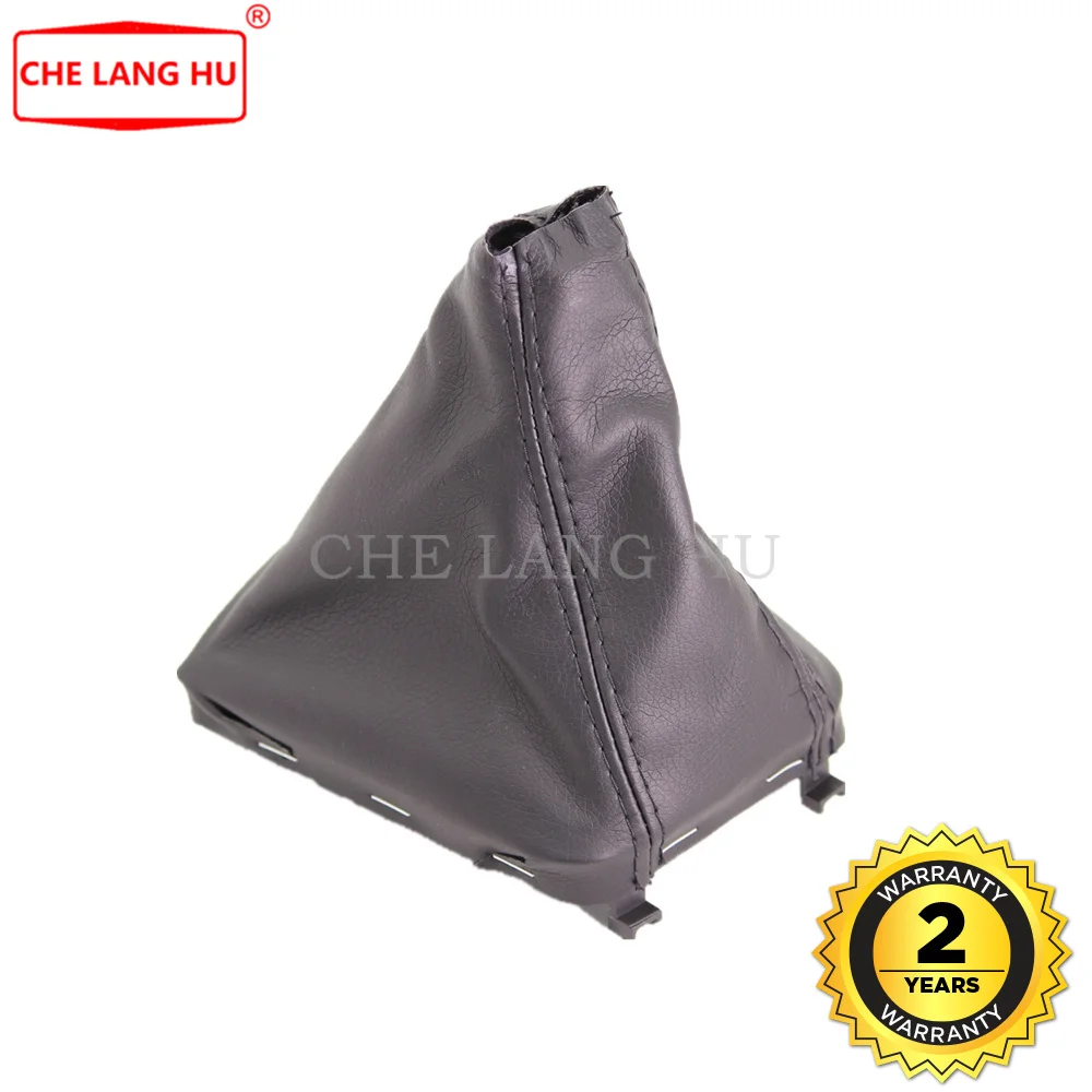 

Для Skoda Superb MK2 2008 2009 2010 2011 2012 2013 2014 2015 автомобильный Стайлинг ручка переключения передач черный чехол из искусственной кожи