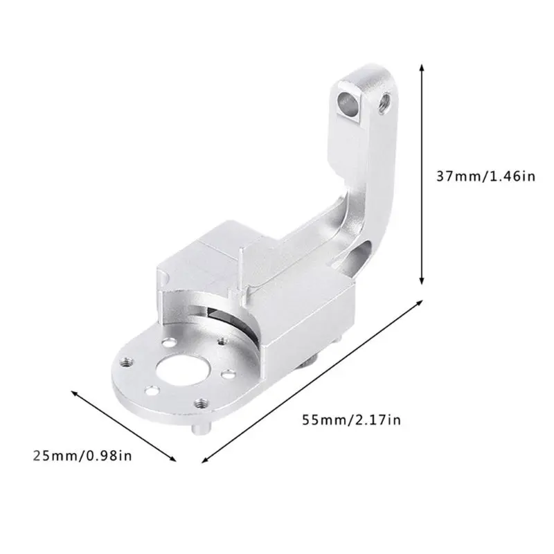 

Phantom 3 STANDARD Gimbal Yaw and Roll Arm Repair Kit Parts +Installer+Screw 97BC