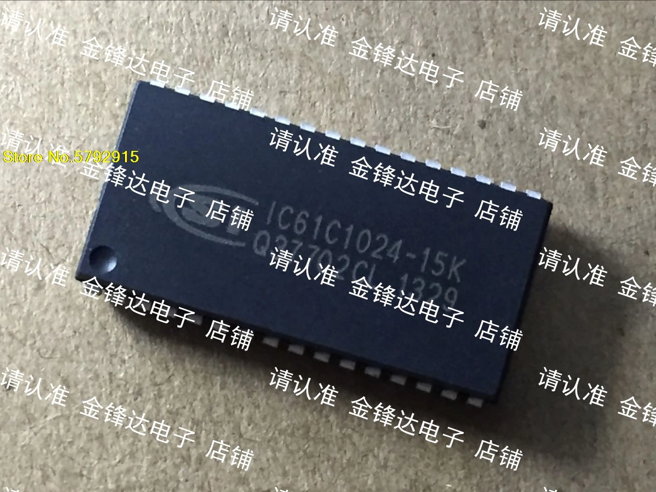 

IS61C1024AL-12KLI / L-15KI / -15K / IC61C1024-15K