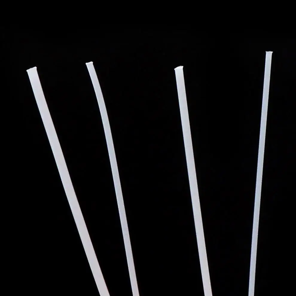 Струны для гитары 4 шт./компл. белые прочные нейлоновые струны укулеле сменная