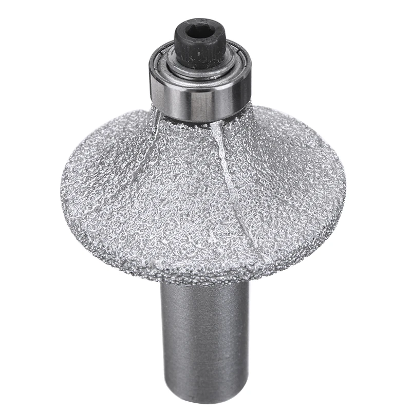 Алмазные фрезы высшего качества колесо 1/2 дюйма фрезер для розыгрыша мраморные