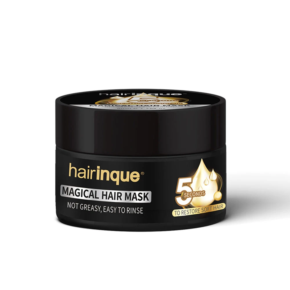 Deep Repair Hair 5 Seconds Repairs Damage Restore Soft film Mask Advanced Molecular Treatment | Красота и здоровье