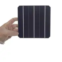 200W Mono Solar Panel Diy kits High Efficiency 21%  Monocrystalline Solar Cells 0.5V  5.12W/pcs  40pcs/Lot
