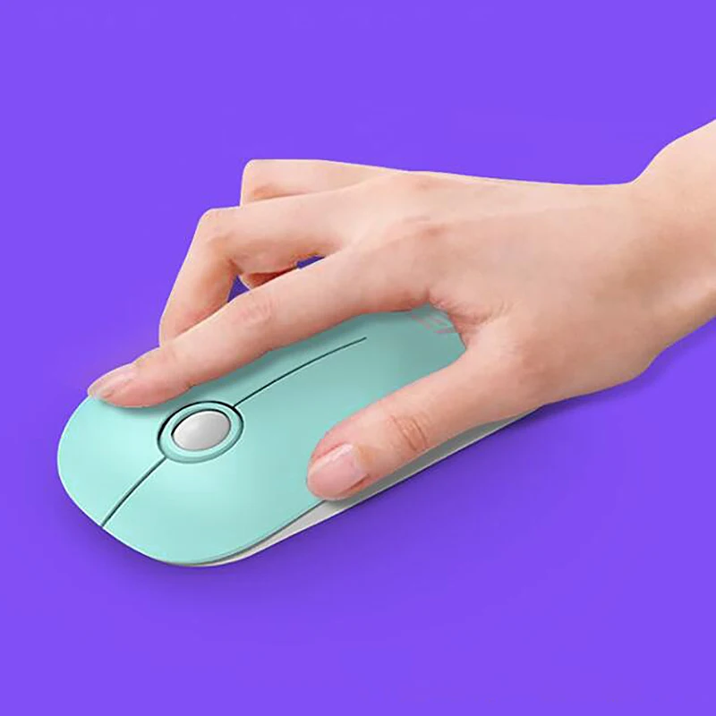 

2.4G Wireless Keyboard + Mouse Set,Wireless Keyboard Mouse Set for Laptop / Desktop PC Windows Os