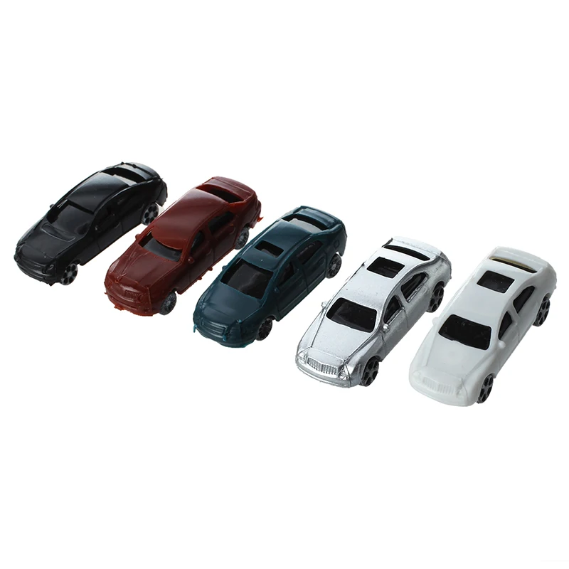 100 шт. раскрашенная модель автомобиля строительный поезд масштаб N Z (от 1 до 200) |