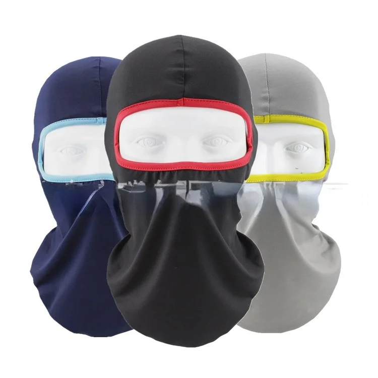 

Outdoor motorcycle windproof CS masked mask hood mask hat helmet.