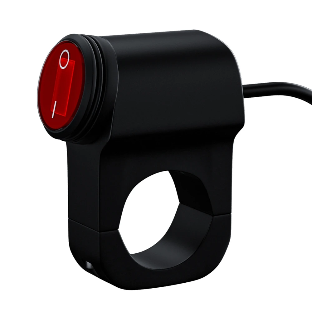 Светильник Алюминиевый противотуманный фсветильник на руль мотоцикла 12