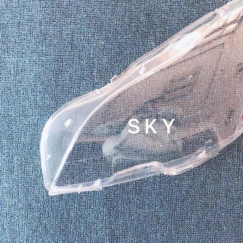 Подходит для 10-15 Mercedes-Benz CLS затеняющая фара W218 AMG 63 абажур фары