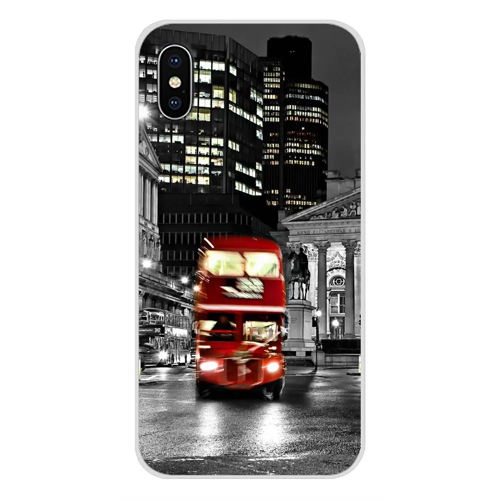 Аксессуары для ухода за кожей Лондонский автобус Англия телефонный чехол Oneplus 3t 5T