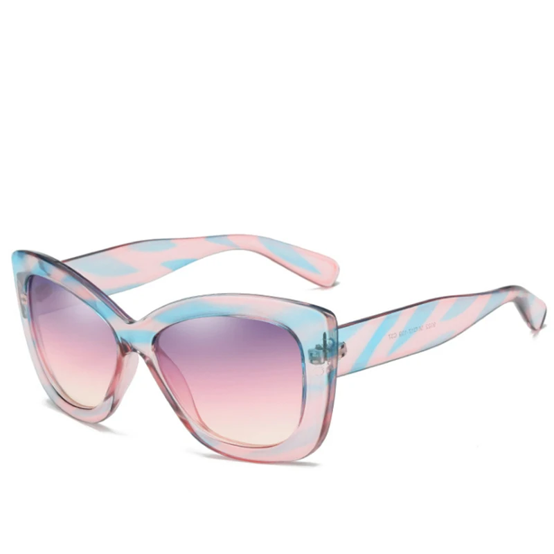 2019 трендовые классические солнцезащитные очки Европейская и американская мода