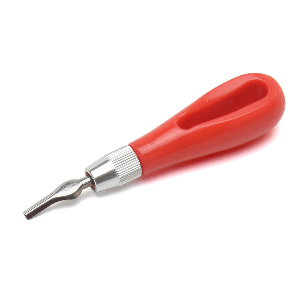 Carving Tool Portable Multifunctional Beginner Engraving Art Supplies LInoleum Cutter Practical ABS Profession Ergonomic | Дом и сад