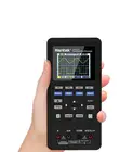 Hantek 2D82auto Ручной осциллограф двухканальный Высокоточный цифровой осциллограф для автомобиля